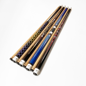 Stecca da Biliardo Personalizzata in Legno d'Acero da 21 Oz, Anti-Deformazione ed Equilibrata, per Ordini di Esportazione e Approvvigionamento all'Ingrosso per Club di Biliardo - Product Image 3