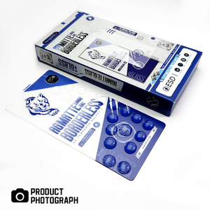 Yongpoly Borderless AG Matte Large Arc 2.5D Bright Edge <span class=keywords><strong>ESD</strong></span> 0,18mm Desbloqueo HD Protector de pantalla para <span class=keywords><strong>Google</strong></span> Pixel 10 Pro - Product Image 2