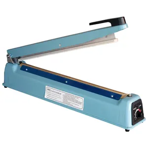 Wholesale Price Hand Press Heating Sealer Manual Impulse Sealer