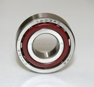 Thu nhỏ góc tiếp xúc mang 7000 góc tiếp xúc bóng mang mẫu - Product Image 5