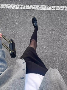 <span class=keywords><strong>Cardigan</strong></span> da donna grigio di alta qualità <span class=keywords><strong>in</strong></span> maglia con paillettes e fodera <span class=keywords><strong>in</strong></span> lana, top <span class=keywords><strong>in</strong></span> <span class=keywords><strong>pizzo</strong></span> con scollo all'americana, tinta unita, a maniche lunghe, delicato, per primavera autunno - Product Image 4