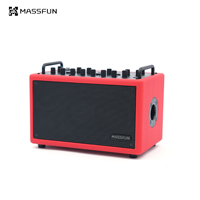 Altoparlante Portatile Musiccube M8 150W per Busking all'Aperto, Amplificatore Audio HD a Doppio Canale, Altoparlante per Busking, Amplificatore per Chitarra
