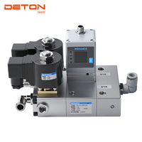Bloc de vanne proportionnelle pneumatique stable Inovance 3KW 6KW – Composant de réglage de pression de gaz pour système de découpe laser à fibre