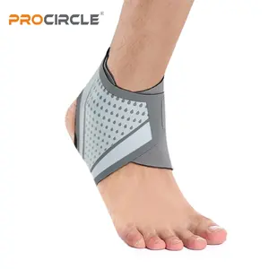 Sports ankle braces lightweight and pressurized men's basketball fitness running breathable ankle fixed ankle braces