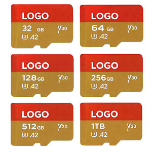 Tarjeta de <span class=keywords><strong>Memoria</strong></span> SDXC Profesional Personalizable al por Mayor, 1066x, 64GB, 128GB, 256GB, V30, A2, Clase 10, para Teléfono y Cámara - Product Image 2