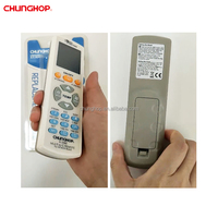 Reemplazo de control remoto de CA Chunghop personalizado para aire acondicionado TCL