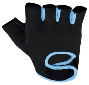 Guantes deportivos Unisex de cuero de alta calidad personalizados nueva moda para gimnasio levantamiento de pesas extra ciclismo protección completa - Product Image 2