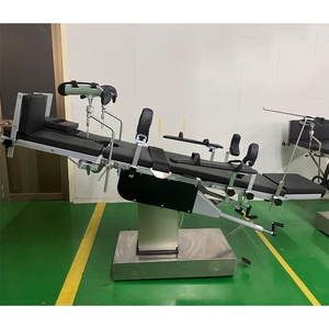 Mesa de Operaciones Manual Multifuncional de Alta Calidad y Cama de Cirugía Ortopédica con Precio Directo de Fábrica para Hospitales y Clínicas - Product Image 6