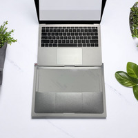 Autocollant pour ordinateur portable M1/M2 de grossiste mondial Skin Protection complète pour Macbook Pro 14/16 pouces M3 Notebook Skins Stickers