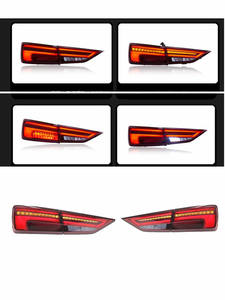 Feu arrière pour <span class=keywords><strong>Audi</strong></span> <span class=keywords><strong>A3</strong></span> Led Light feu arrière Sequtial Dynamic Light 2013-2019 - Product Image 4