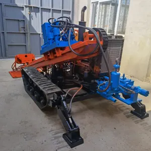 YG220 New Type Horizontal Drilling Equipment High Quality Small Horizontal Drilling Rig Machine