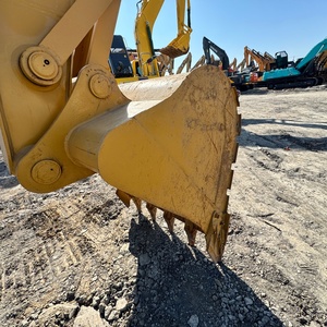 รถขุดไฮดรอลิกมือสอง CAT320GC ขนาด 20 ตัน ยี่ห้อแคตเตอร์พิลลาร์ ประหยัดน้ำมัน แรงทรงพลัง สำหรับงานจัดสวน พร้อมเครื่องยนต์ 110 กิโลวัตต์ ผลิตในญี่ปุ่น - Product Image 4