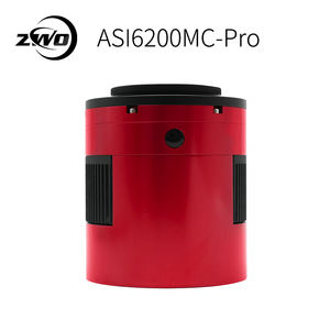 Caméra d'oculaire de télescope astronomique USB, caméra <span class=keywords><strong>CCD</strong></span> couleur DSP <span class=keywords><strong>pour</strong></span> télescope, caméra numérique ZWO ASI6200MC PRO - Product Image 1