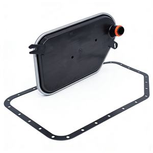 กรองน้ำมันเกียร์รถยนต์คุณภาพสูง HT-025 รับประกัน 1 ปี เหมาะสำหรับรถยนต์ Volkswagen และ Audi A4/A6/A8 รหัสอะไหล่แท้ 01V-325-429 - Product Image 4