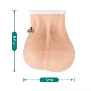 Modèle testiculaire miniature de poche, modèle d'auto-examen testiculaire masculin, modèle d'enseignement médical - Product Image 3