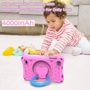 Android 12.0 8 pollici 2GB 32GB Allwinner bambini <span class=keywords><strong>Tablet</strong></span> nuova versione didattica WiFi <span class=keywords><strong>Tablet</strong></span> per bambini apprendimento educativo - Product Image 5