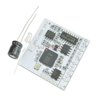 Baixinda Nouveau pour la modification des modules audio stéréo Amplificateur de haut-parleur sans fil KRC-86B V4.0