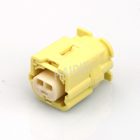 Connecteur 2 broches 7283-5073-70 Connecteur terminal de capteur d'airbag Fiche femelle étanche Connecteur automobile Faisceau de câbles 7283-6502-50