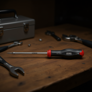 <b>Screwdriver</b> 324mm Long Shaft With Ergonomic Handle For Precision Work - Product Image 3