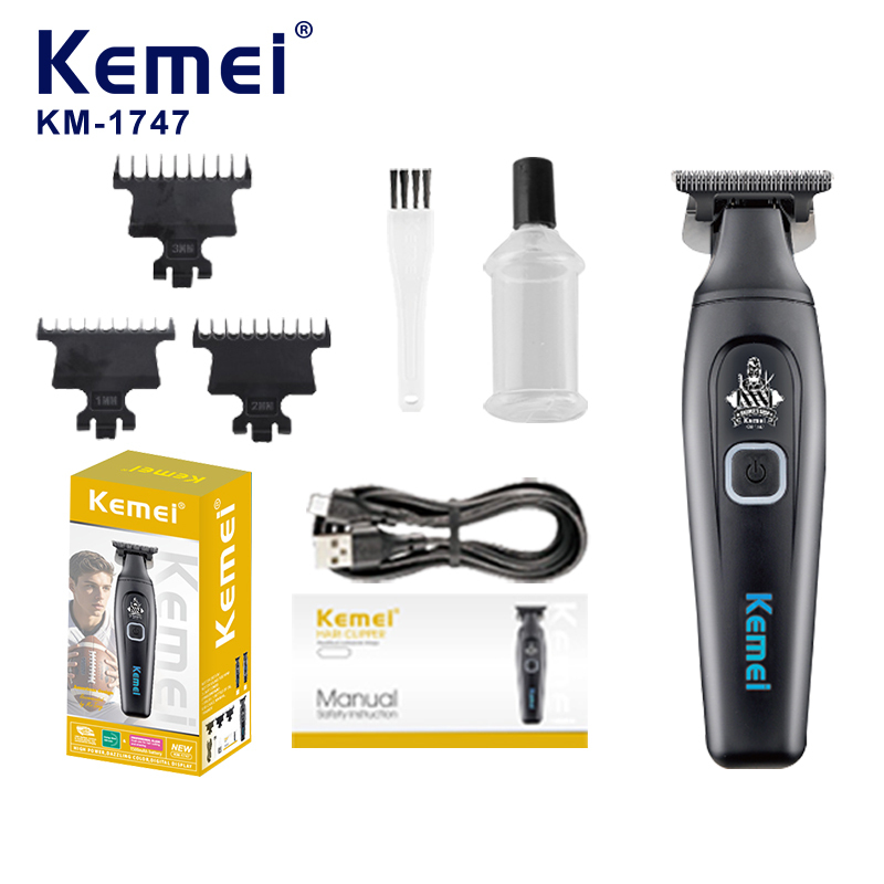 Kemei KM 1747 High Speed Hair