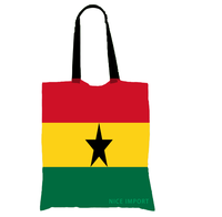 Sac en toile avec drapeau de Grenade, sac de courses réutilisable, léger, pour les courses, les voyages, la plage, le travail, cadeau patriotique pour hommes et femmes