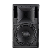 Haut-parleurs professionnels de moniteur de studio audio professionnel TT15M