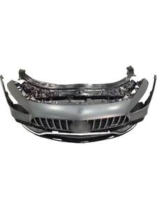 Componentes de Parachoques Delantero Automotriz de Alta Calidad en Oferta para <span class=keywords><strong>Mercedes</strong></span> Benz <span class=keywords><strong>AMG</strong></span> GT50 GT53 W290 X290, Parte Delantera Completa - Product Image 5
