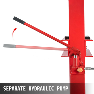 <span class=keywords><strong>Prensa</strong></span> <span class=keywords><strong>hidráulica</strong></span> <span class=keywords><strong>de</strong></span> suelo <span class=keywords><strong>de</strong></span> tienda <span class=keywords><strong>de</strong></span> <span class=keywords><strong>12</strong></span> <span class=keywords><strong>toneladas</strong></span> con placas <span class=keywords><strong>de</strong></span> <span class=keywords><strong>prensa</strong></span> y Marco H, Ideal para engranajes y rodamientos - Product Image 2