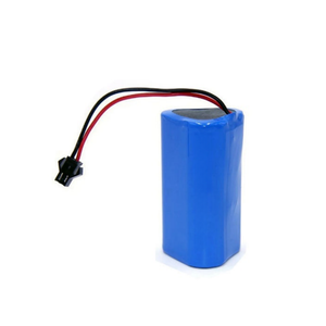 Batterie Li-Ion ZonYou 14500 11.1V 800mAh à longue durée de vie pour lampadaires solaires, dressage de chiens, liseuses électroniques, <span class=keywords><strong>camping</strong></span> et lampes LED - Product Image 6