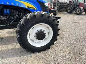 Tracteurs d'occasion en bon état reconditionnés Holland Snh1204 120HP 4x4wd Matériel agricole Machines agricoles bon marché Deux roues N Holland TT7 - Product Image 4