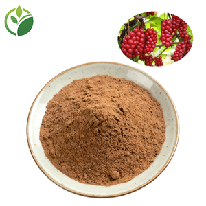 Ekstrak Bubuk Buah Schisandra Chinensis Berkualitas Tinggi untuk Makanan, Harga Grosir - Product Image 2