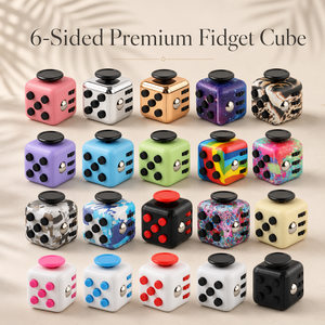 Juguete Antiestrés Infinity Dice Fidget Toy - Product Image 5
