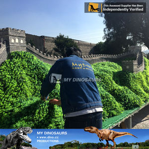 My-dino Миниатюрная модель здания из смолы <span class=keywords><strong>the</strong></span> great wall - Product Image 2