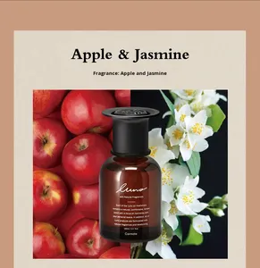 Perfume Líquido para Auto Carmate Luno, Aroma Blanco Almizcle, Elegante y de Lujo, en Botella de Vidrio, Fragancia Duradera y de Larga Duración - Product Image 2