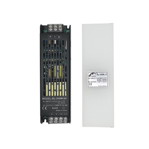 150W 12V 12.5A 110V/220V AC/DC LED <strong>Electronic</strong> Switching Driver Power Transformer Single Output Strip Light <strong>Industry</strong> - Product Image 5