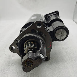 24V 7.5KW 12T <span class=keywords><strong>40MT</strong></span> <span class=keywords><strong>Starter</strong></span> מנוע עבור וולוו B12 F10 FM10 1114989 3T2652 3R7356 - Product Image 2