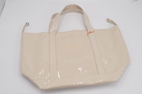 Vente en gros de grand sac de voyage à logo personnalisé sac de week-end imperméable shopper sac de plage en cuir pour yoga