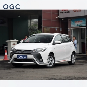 <span class=keywords><strong>Toyota</strong></span> <span class=keywords><strong>Yaris</strong></span> Vitz Vios <span class=keywords><strong>2017</strong></span> 1.5L Automático LHD Coche Usado Pedido al por Mayor para Negocios de Concesionarios de Automóviles en Nigeria Ghana <span class=keywords><strong>Precio</strong></span> Mayorista Stock - Product Image 1