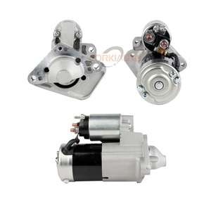 Auto Auto di Avviamento Del Motore Per NISSAN PER LA RENAULT PER <span class=keywords><strong>DACIA</strong></span> PER SUZUKI K9K266 K9K808 12V M0T21471 8200251007 8200306595 - Product Image 1