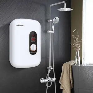 electric heating water 220v italy instant electric tankless water heater for hotel