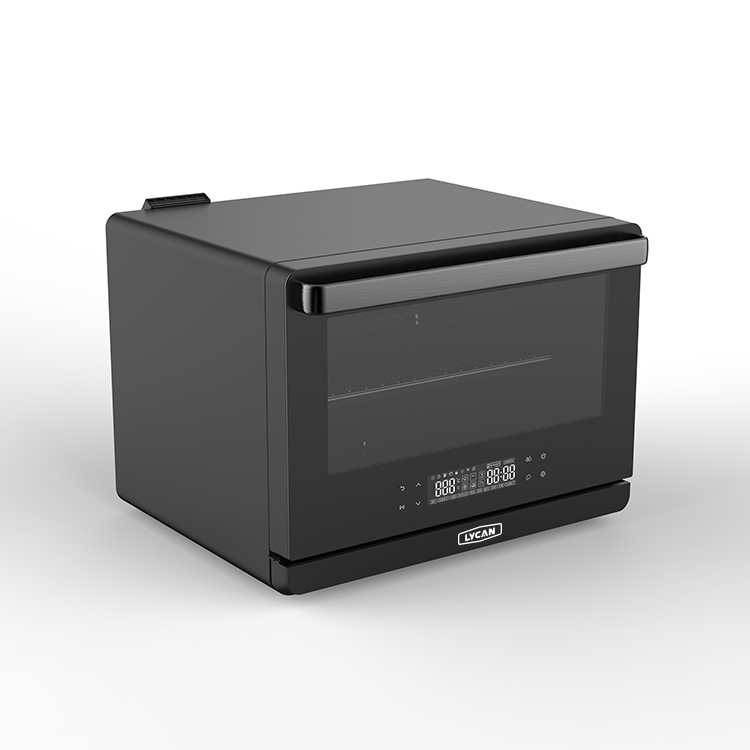 Lycan OEM ODM OBM конвекционная Паровая Печь, Паровая микроволновая печь, электрическая конвекционная печь с паровой