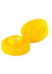 Lata cilíndrica de hojalata suave fácil de abrir de 90mm con tapas de botellas para bocadillos de nueces de maní Productos químicos para el cuidado personal - Product Image 6