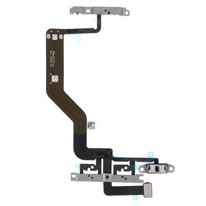 OEM-Botones <span class=keywords><strong>de</strong></span> alimentación y volumen para teléfono móvil <span class=keywords><strong>iPhone</strong></span> <span class=keywords><strong>12</strong></span>, pieza <span class=keywords><strong>de</strong></span> repuesto <span class=keywords><strong>de</strong></span> Cable flexible, venta al por mayor - Product Image 2