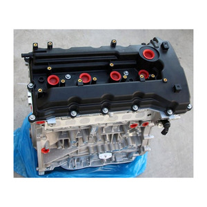 Motor de bloque largo de montaje de motor <span class=keywords><strong>Hyundai</strong></span> original para <span class=keywords><strong>Hyundai</strong></span> <span class=keywords><strong>30</strong></span> 2,0 T G4KE - Product Image 2
