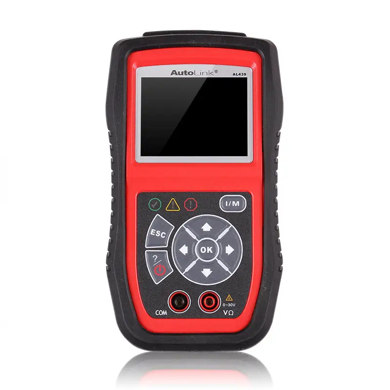 Autel Autolink AL439 Code Reader Diagnostic Tool Autel Obdii Scan Tool Elektrische Test Tool