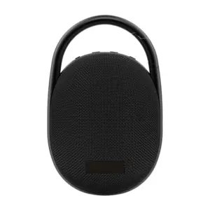 プロモーション高品質ミニポータブルホームベースAUCOutdoor Audio Music Player Fabric Small Bluetooth5.0 Wireless USB Speaker