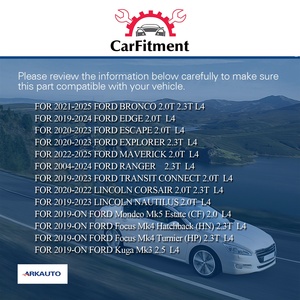 Bobina de Encendido ARKAUTO JX6E-12A366-AA UF855 para FORD BRONCO EDGE <span class=keywords><strong>ESCAPE</strong></span> EXPLORER MAVERICK RANGER <span class=keywords><strong>Focus</strong></span> Kuga Mondeo 2.0T 2.3T - Product Image 5