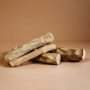 Eco2go Vietnam Natural Caffeine Free Dog Chew Toy Crafted from Organic Coffee Tree Wood for All Dog Breeds - Product Image 1