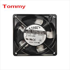 พัดลมระบายความร้อนอุตสาหกรรม FANUC AA1281HB-AT อะไหล่ PLC - Product Image 6