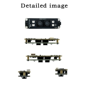 Module de caméra CMOS binoculaire 2 MP USB2.0 UVC à reconnaissance de l'empreinte palmaire et des veines palmaires, idéal pour le contrôle d'accès biométrique - Vente Flash - Product Image 2
